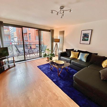 Liverpool City Centre Apartment On Duke Street Εξωτερικό φωτογραφία