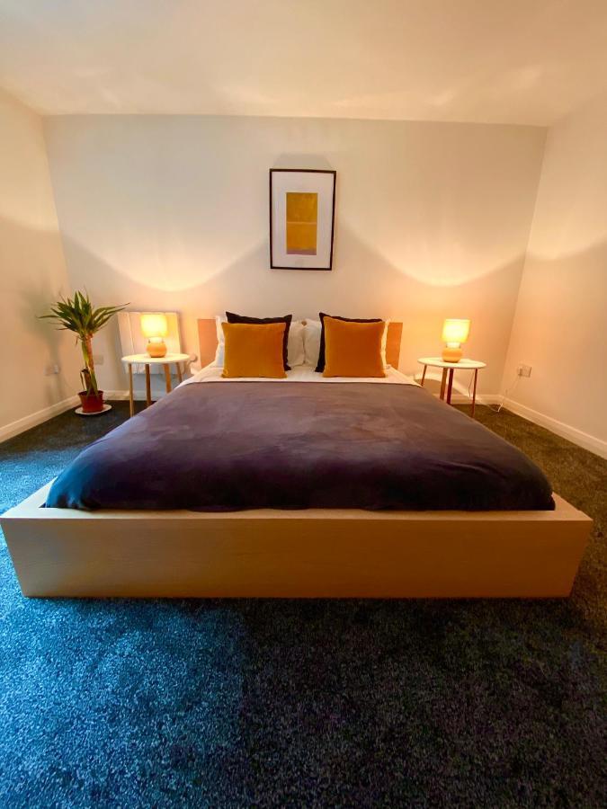 Liverpool City Centre Apartment On Duke Street Εξωτερικό φωτογραφία