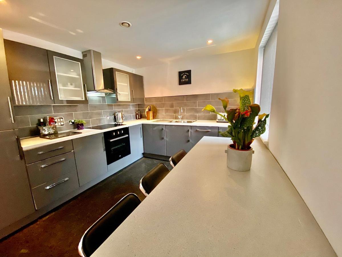 Liverpool City Centre Apartment On Duke Street Εξωτερικό φωτογραφία