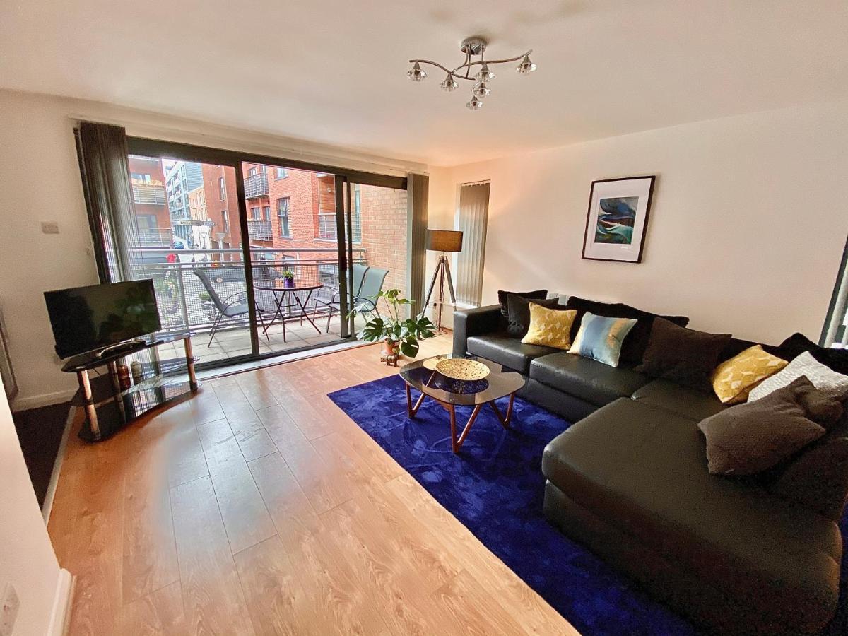 Liverpool City Centre Apartment On Duke Street Εξωτερικό φωτογραφία