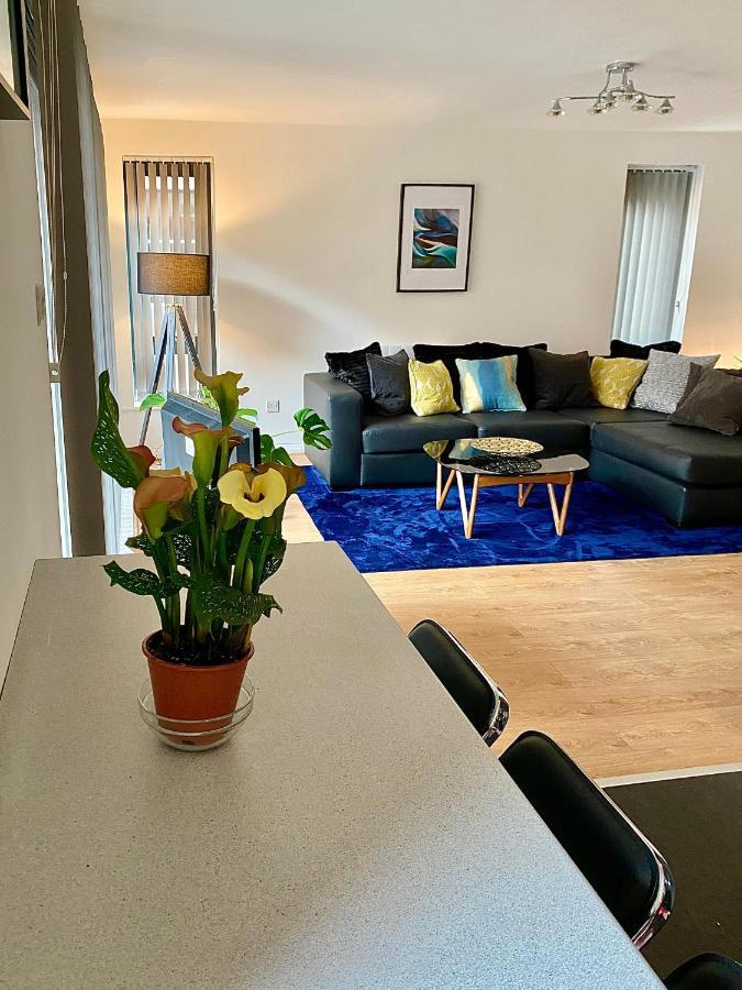 Liverpool City Centre Apartment On Duke Street Εξωτερικό φωτογραφία