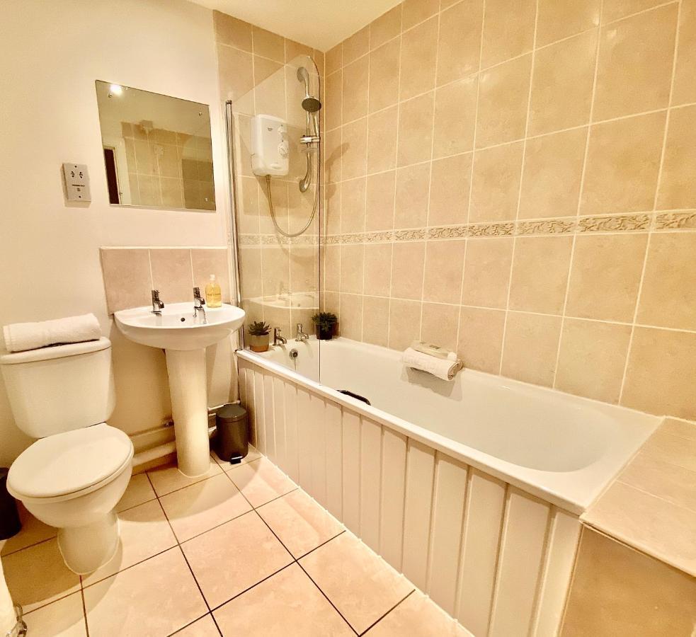 Liverpool City Centre Apartment On Duke Street Εξωτερικό φωτογραφία