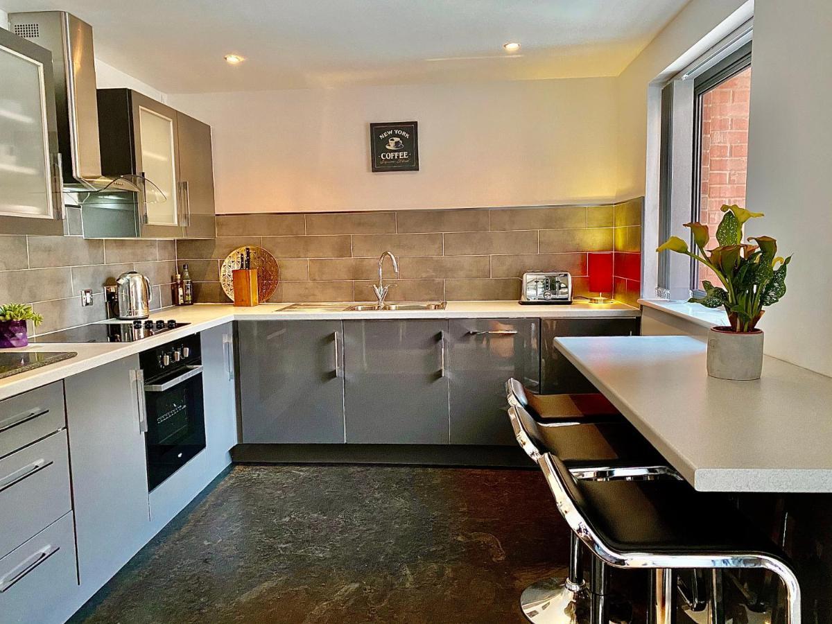 Liverpool City Centre Apartment On Duke Street Εξωτερικό φωτογραφία