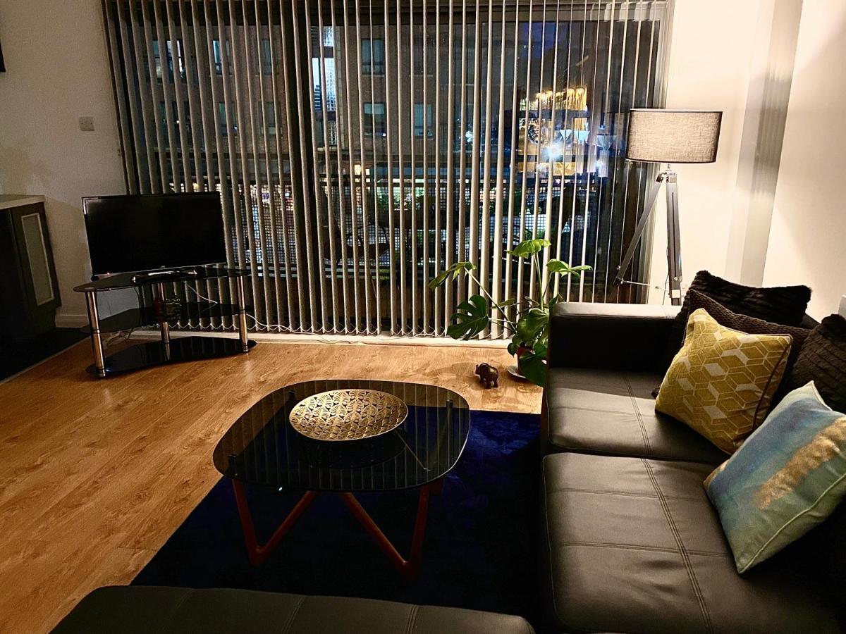 Liverpool City Centre Apartment On Duke Street Εξωτερικό φωτογραφία