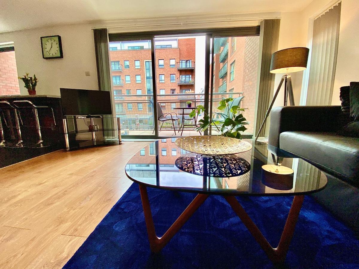 Liverpool City Centre Apartment On Duke Street Εξωτερικό φωτογραφία