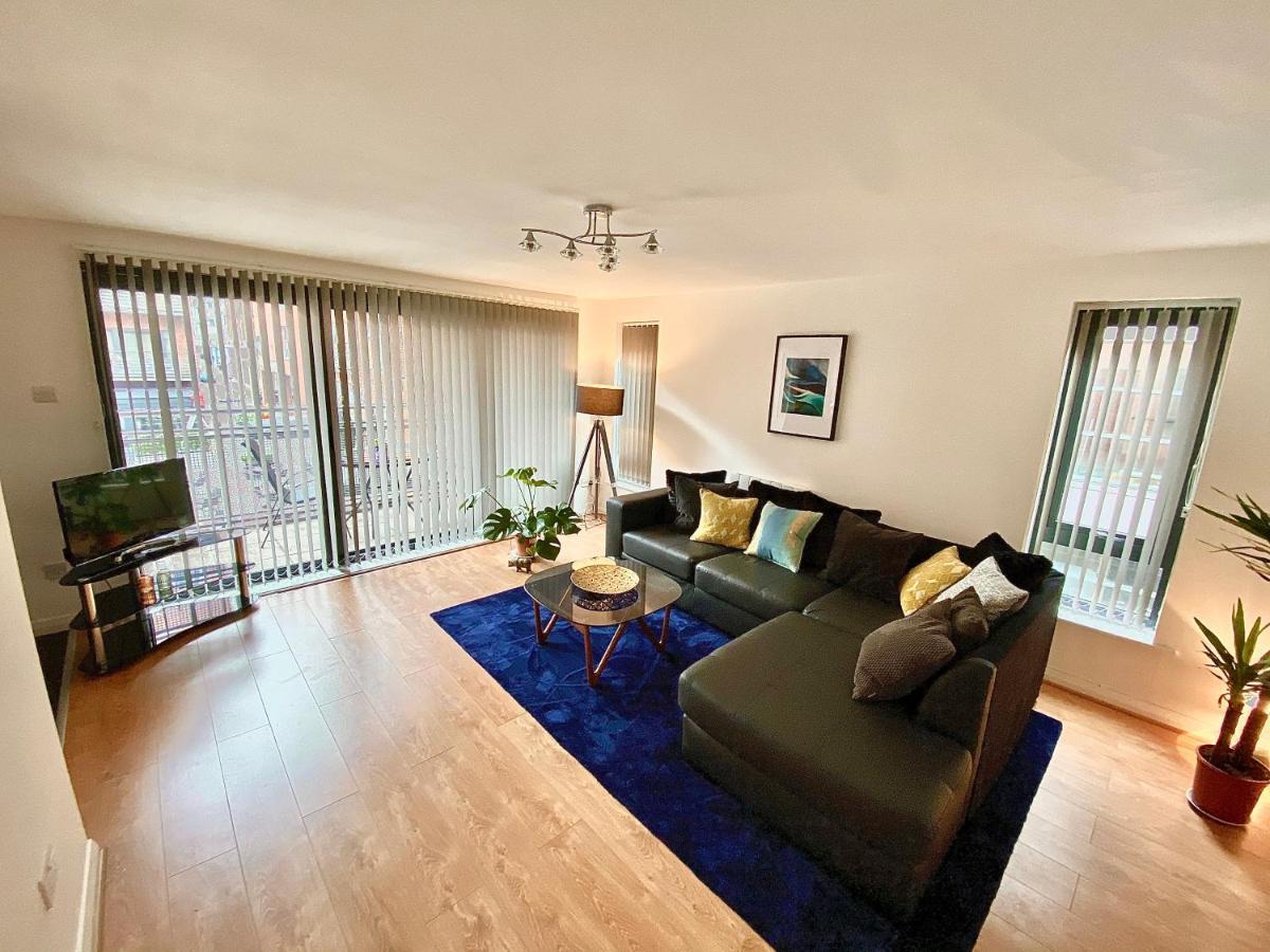 Liverpool City Centre Apartment On Duke Street Εξωτερικό φωτογραφία